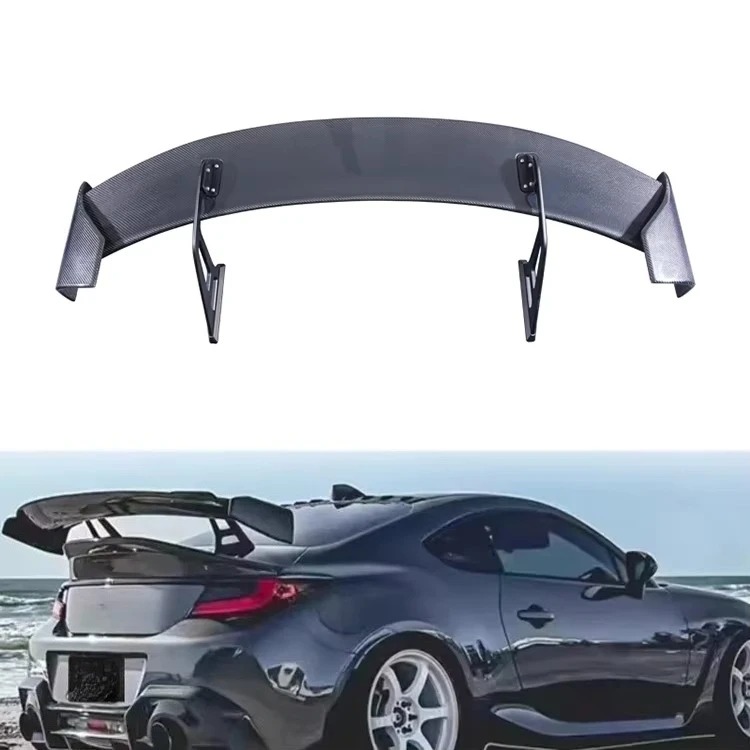 Gredy Style Carbon Fiber Rear Spoiler Wing for  Brz Zd8  Gr86 Zn8  Rear Spoiler